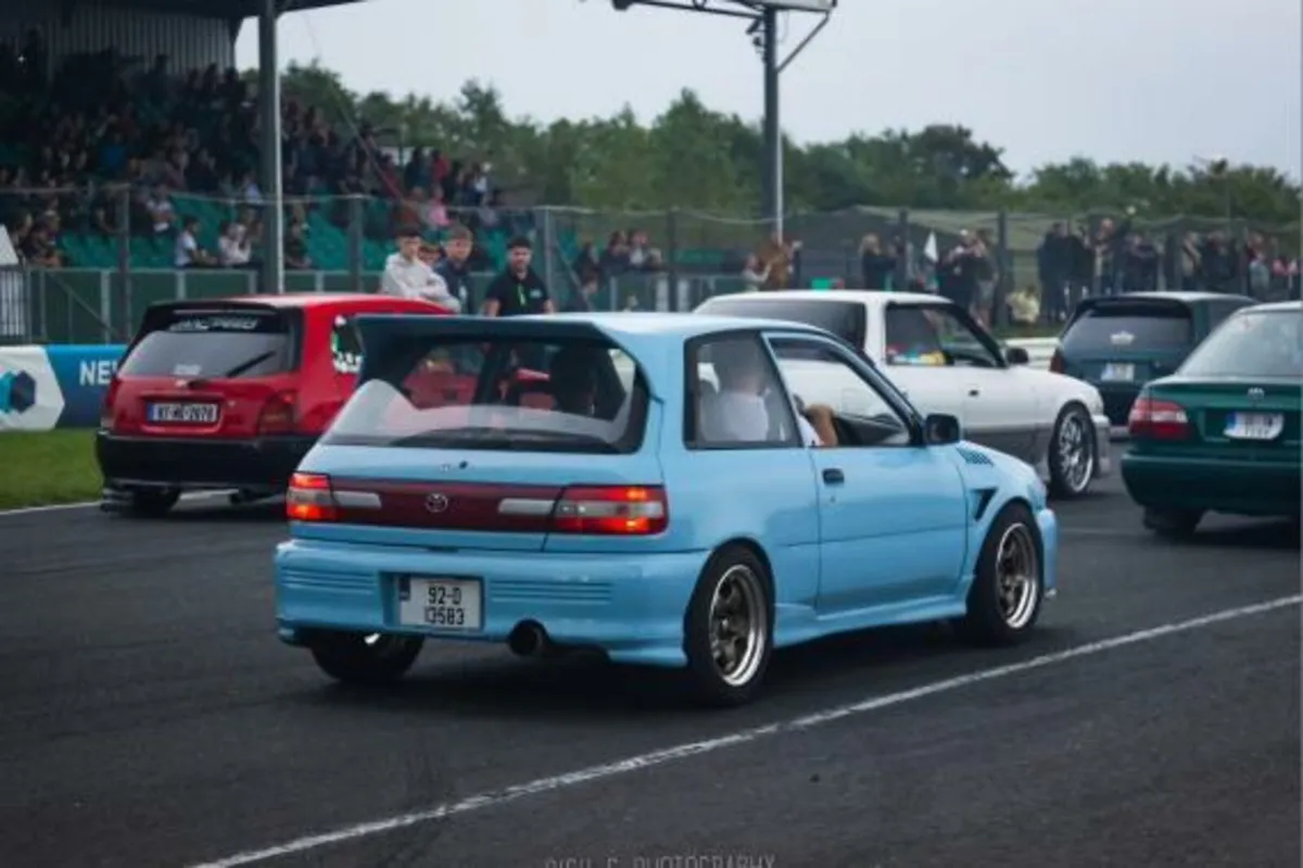 Toyota starlet supercharged - Image 3