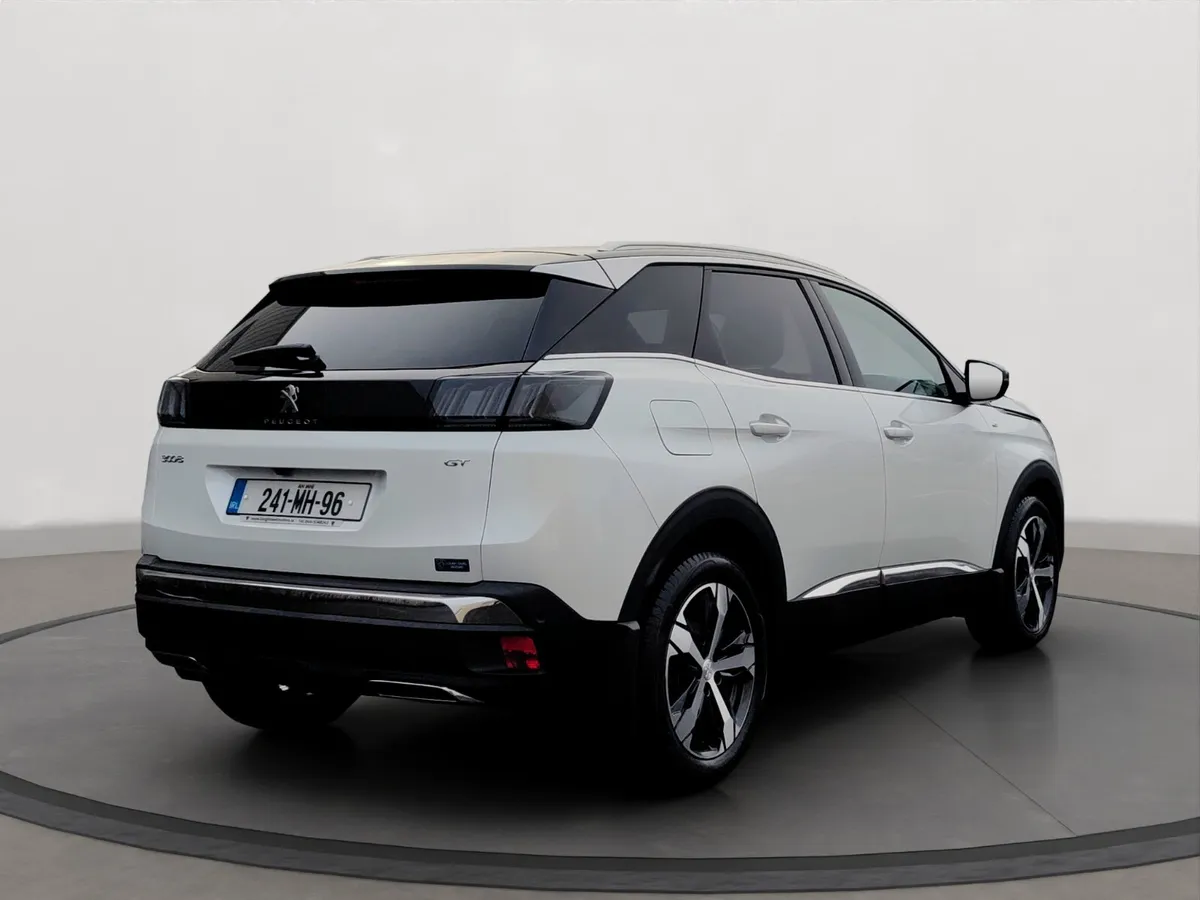 Peugeot 3008 GT Auto 1.5 hdi 130bhp - Image 2