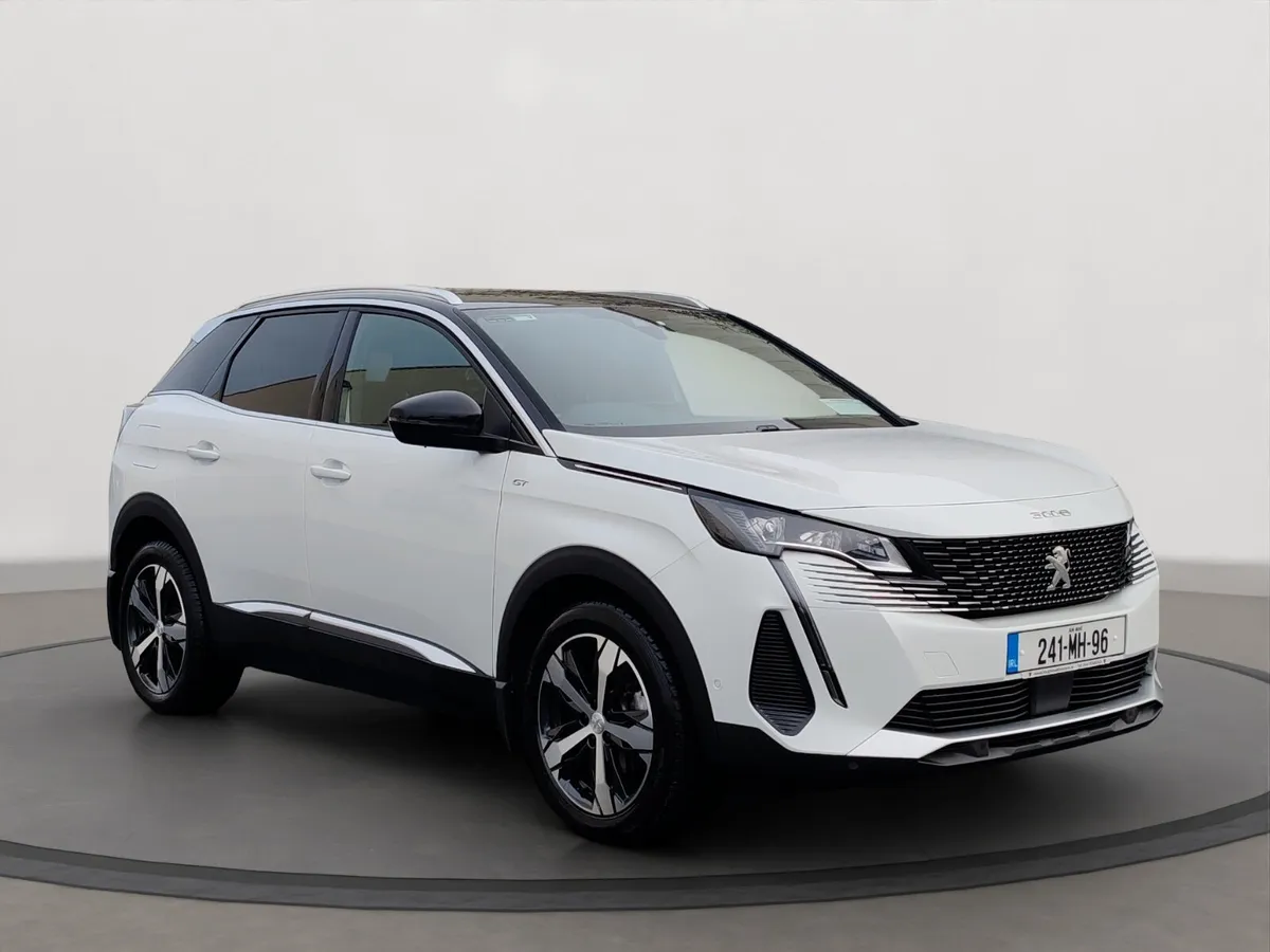 Peugeot 3008 GT Auto 1.5 hdi 130bhp - Image 3