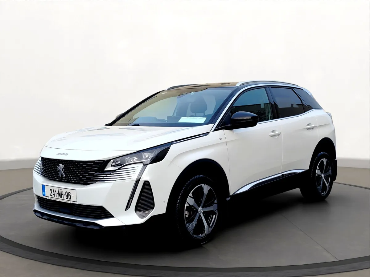 Peugeot 3008 GT Auto 1.5 hdi 130bhp - Image 1