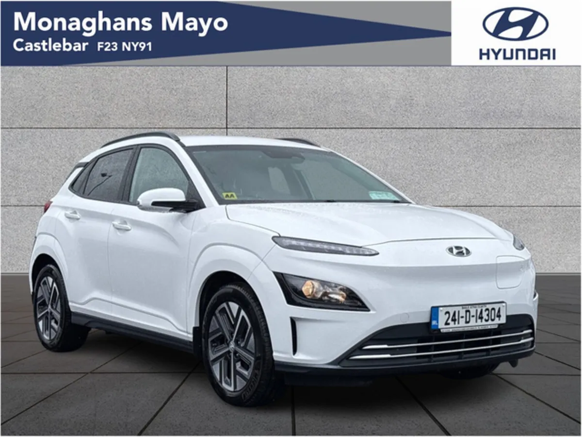 Hyundai KONA PREMIUM -484KM RANGE- 64KWH - Image 1