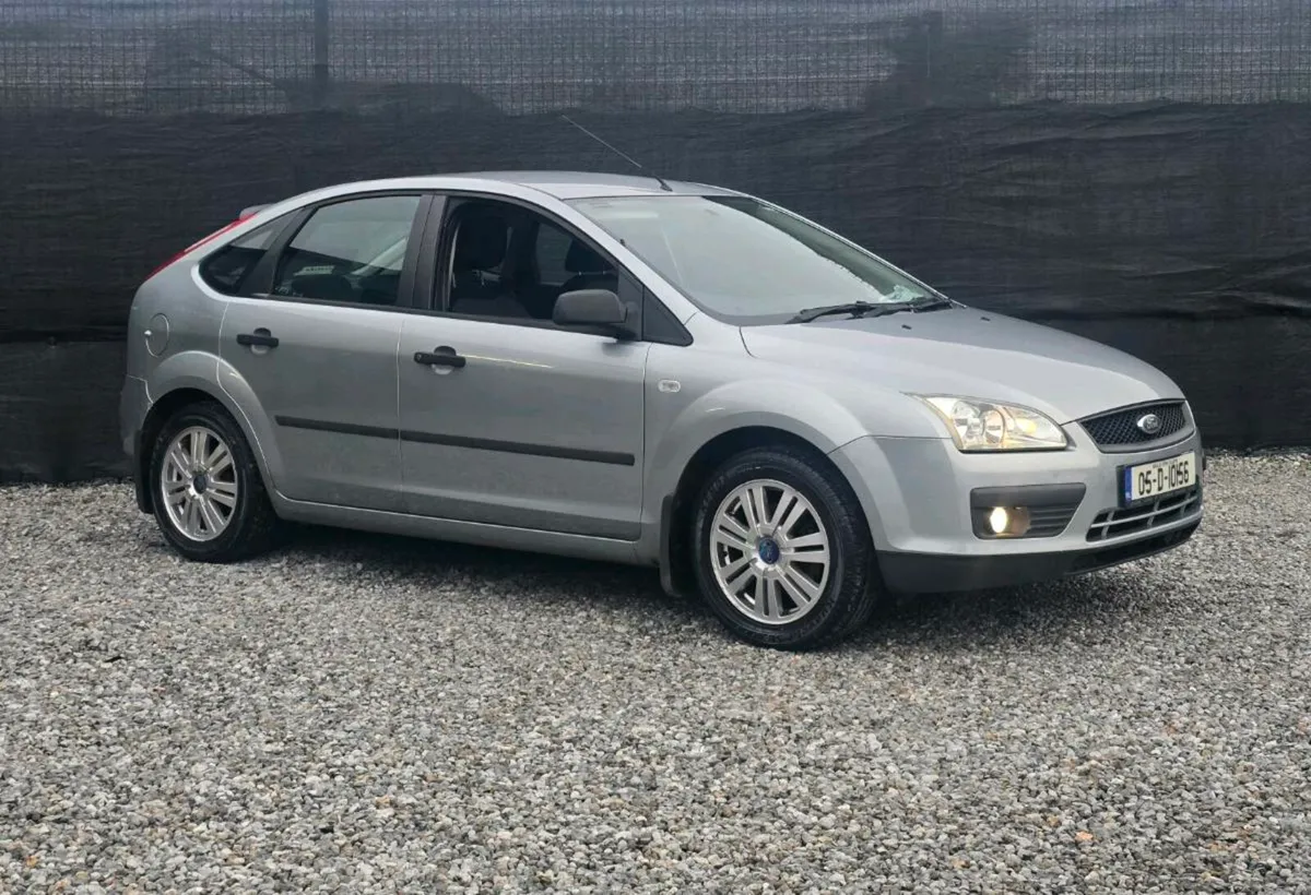 2005 FORD FOCUS NCT & TAXED - Image 1