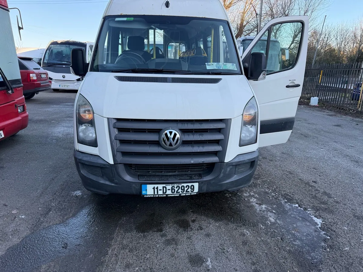 VW crafter - Image 1