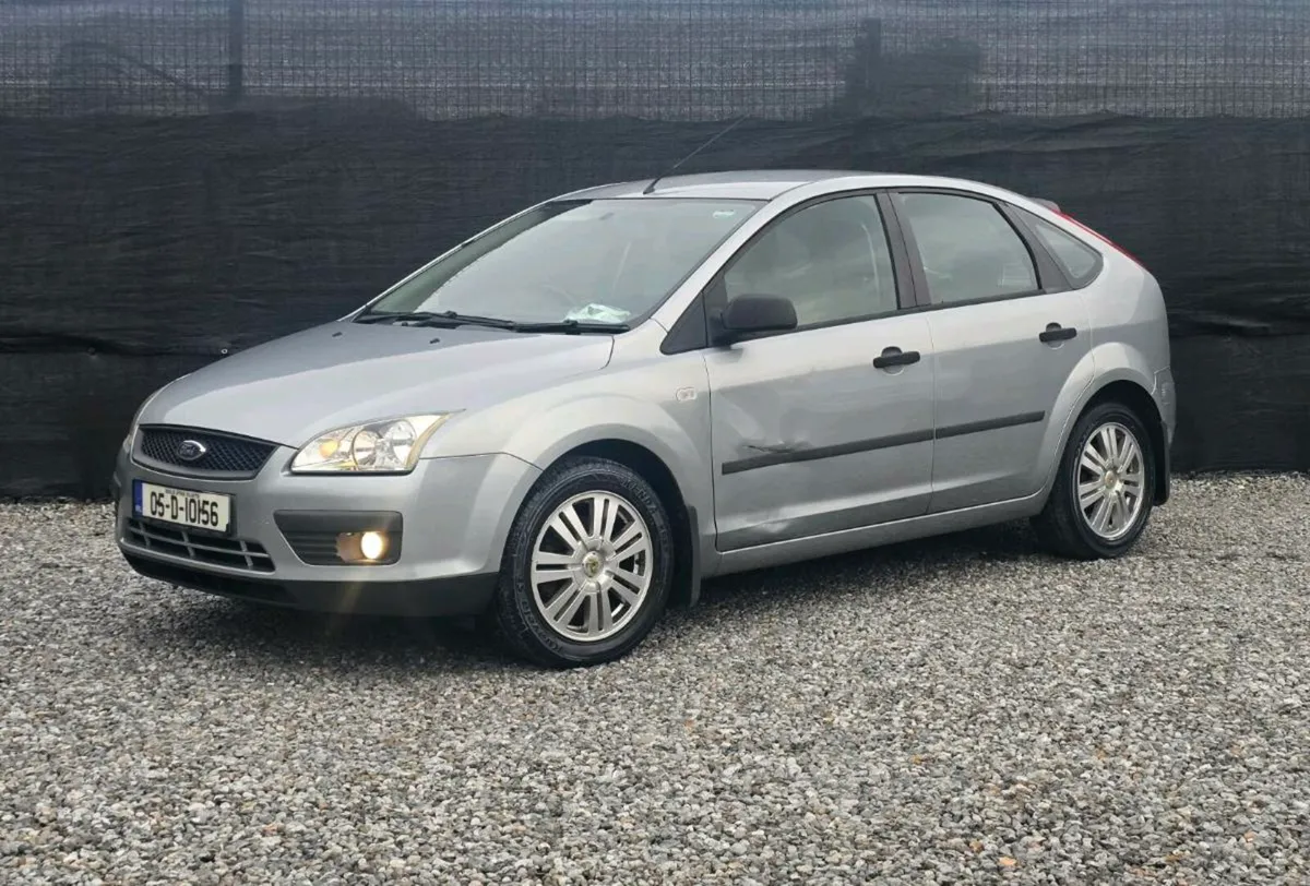 2005 FORD FOCUS NCT & TAXED - Image 3
