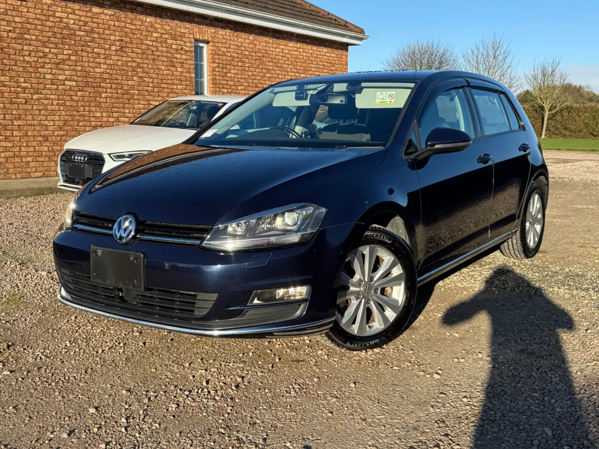 152 Volkswagen Golf Comfortline DSG - Image 1