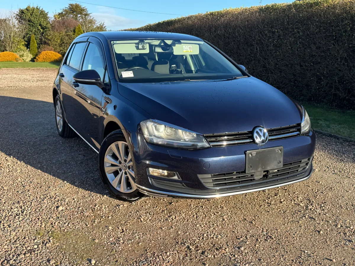 152 Volkswagen Golf Comfortline DSG - Image 2