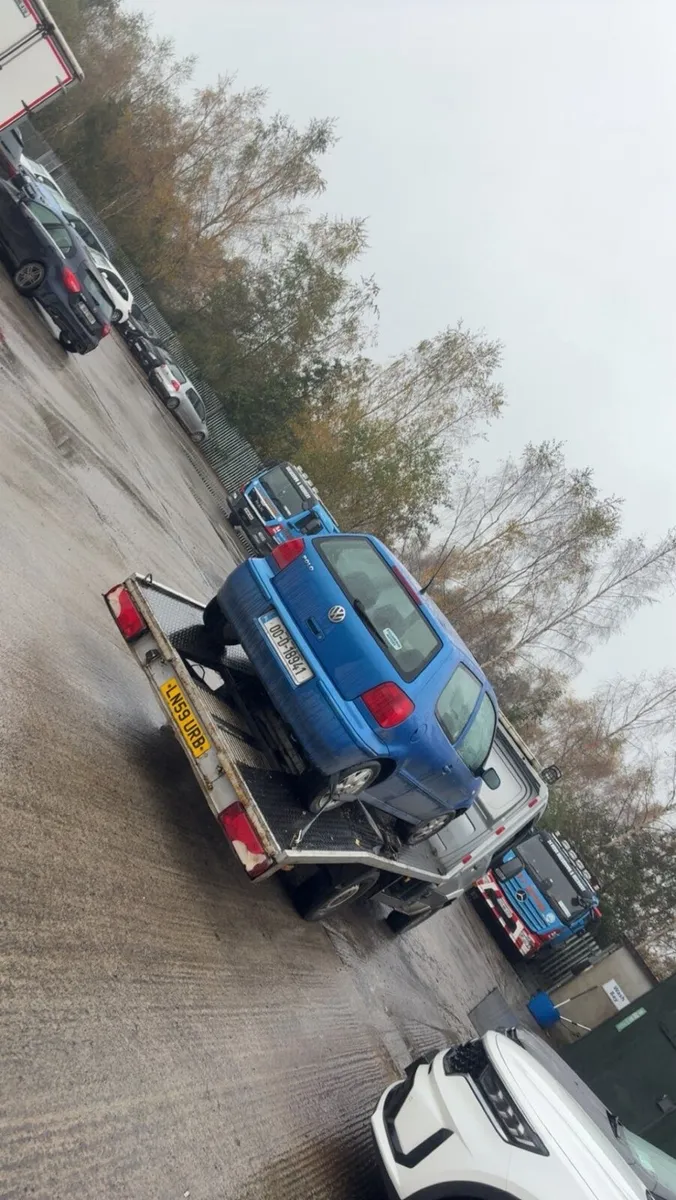 Sprinter recovery - Image 2