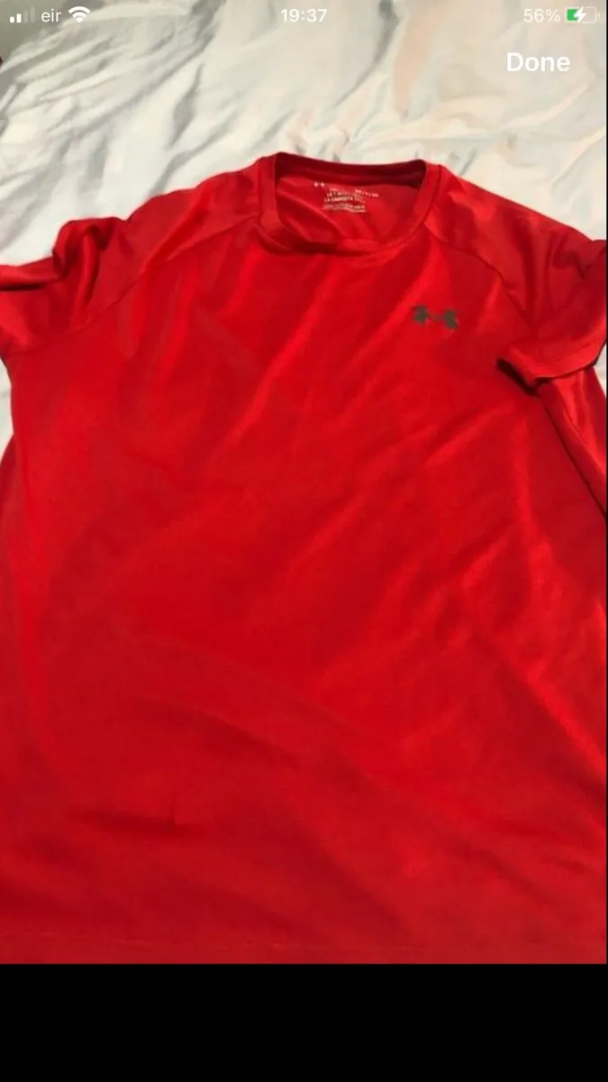 Boys under armour teeshirt size S €5 - Image 2
