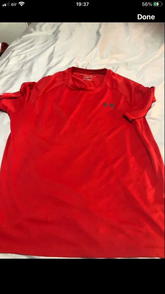 Boys under armour teeshirt size S €5 - Image 4
