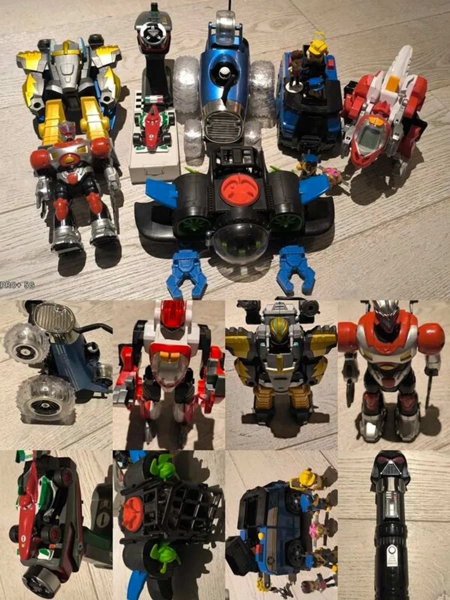 Toys Bundle - Image 1