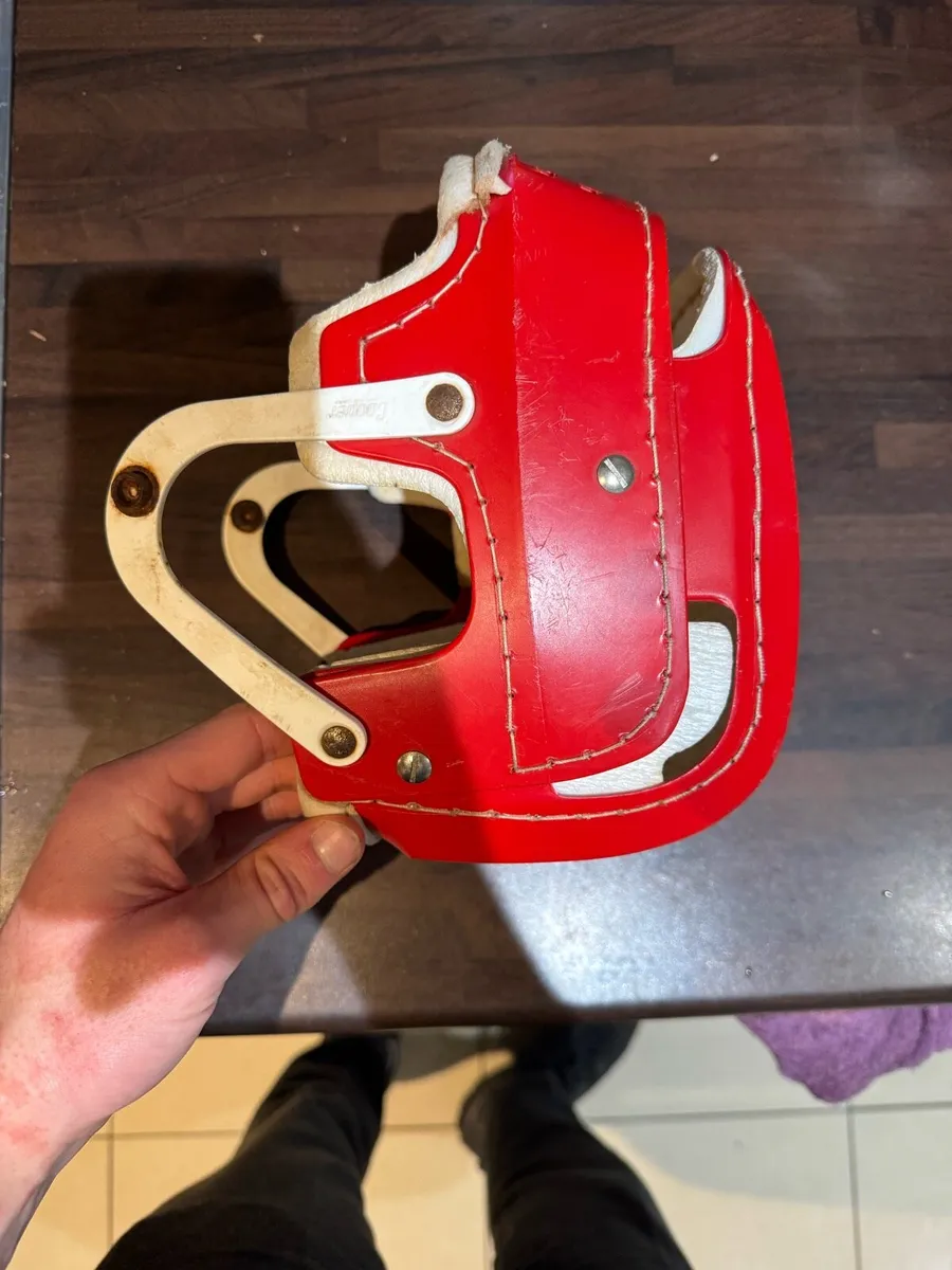 Red oldstyle cooper - Image 2