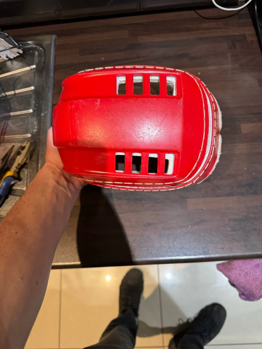 Red oldstyle cooper - Image 3