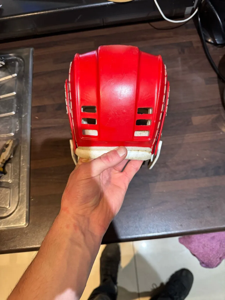 Red oldstyle cooper - Image 4