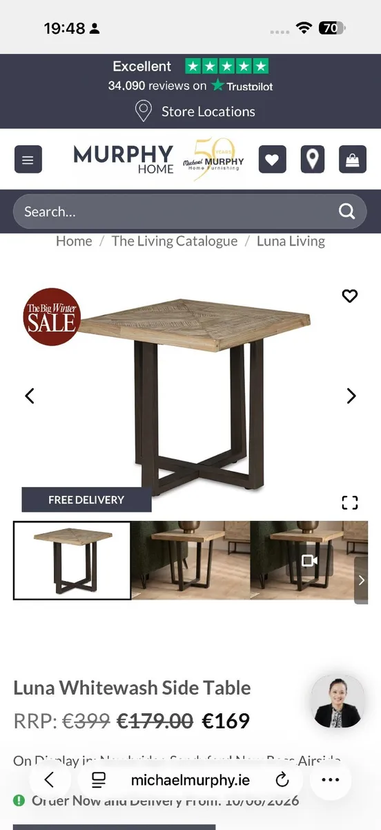 Dining Set - Image 4