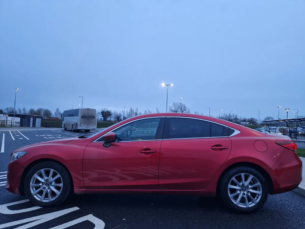 Mazda 6 , LOW KMS  NEW NCT 2 YEAR WARRANTY,FINANCE - Image 4