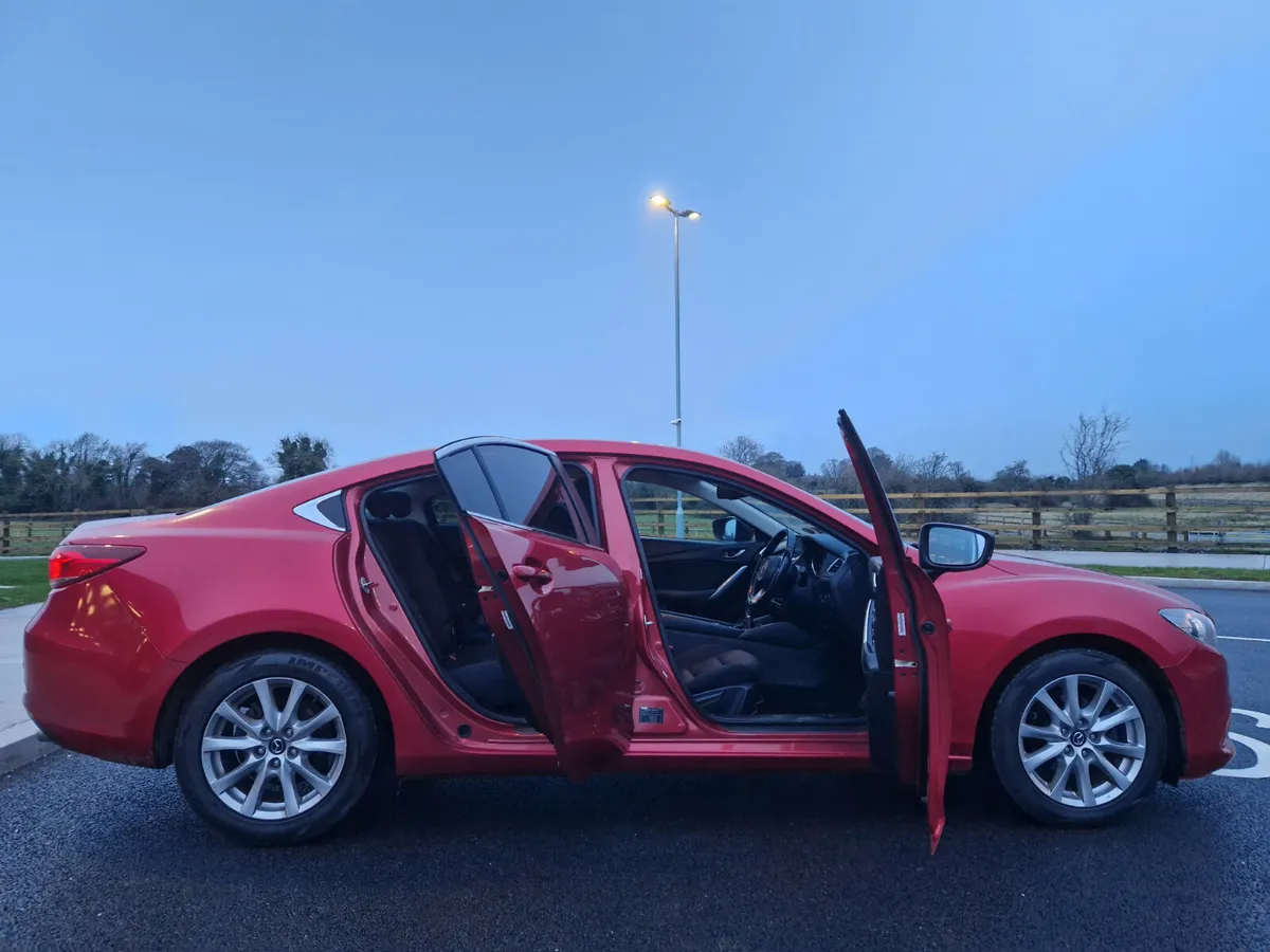 Mazda 6 , LOW KMS  NEW NCT 2 YEAR WARRANTY,FINANCE - Image 3