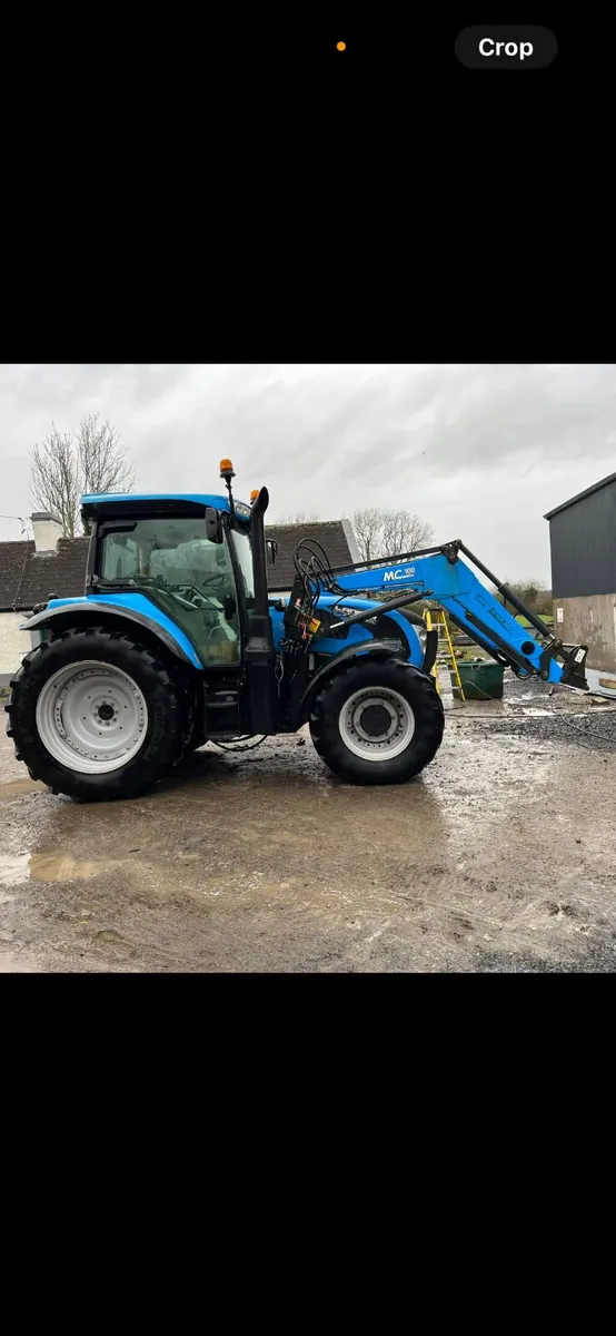 Landini 6130 C Tractor - Image 2