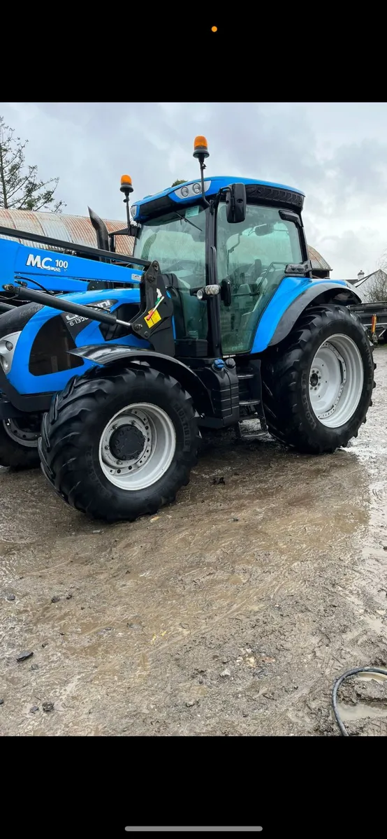 Landini 6130 C Tractor - Image 3
