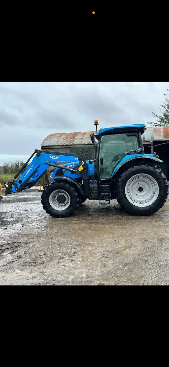 Landini 6130 C Tractor - Image 1