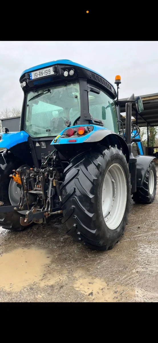 Landini 6130 C Tractor - Image 4