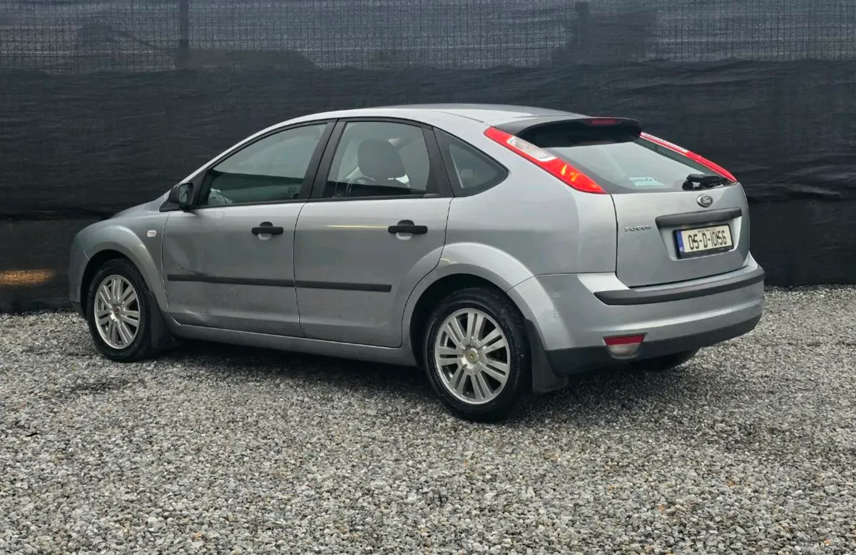 2005 FORD FOCUS NCT & TAXED - Image 4