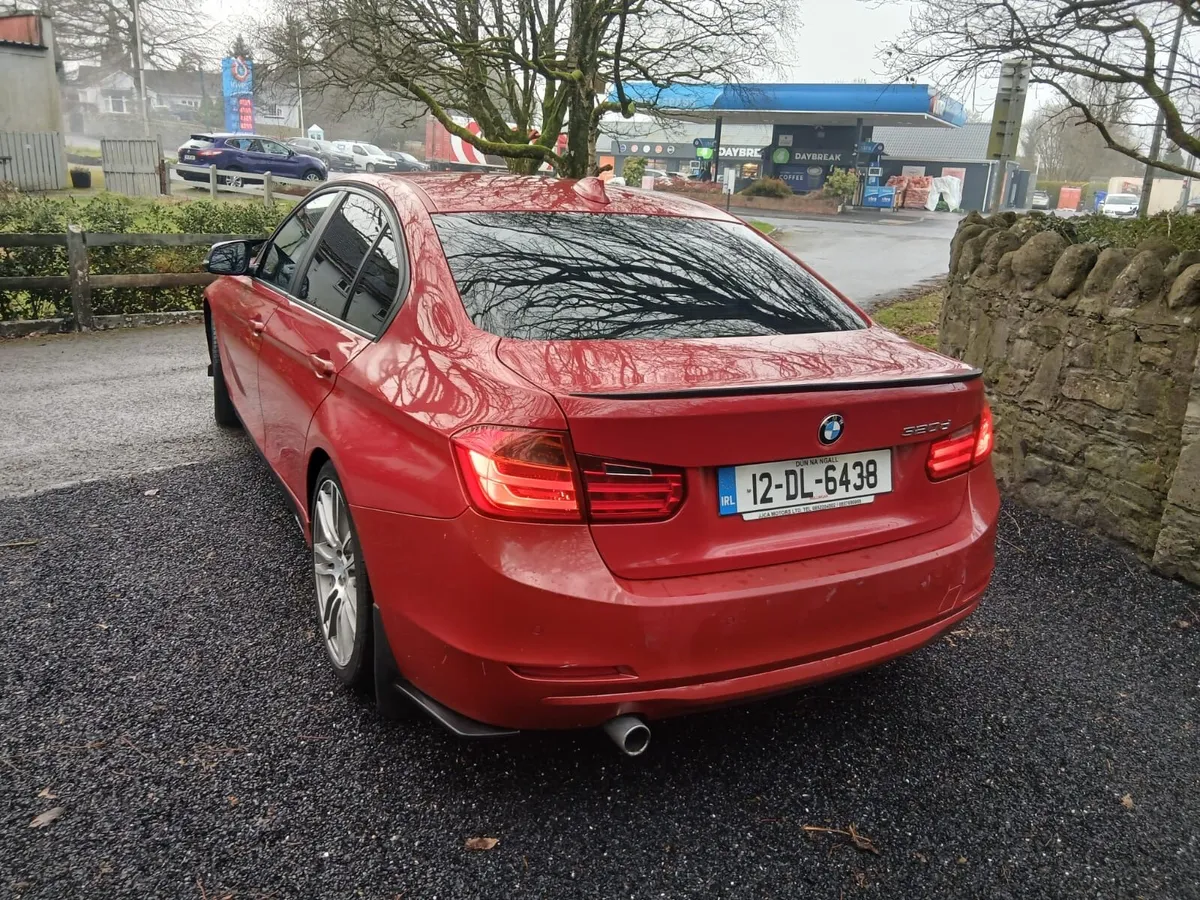 2012 Bmw 320 M SPORT - Image 3