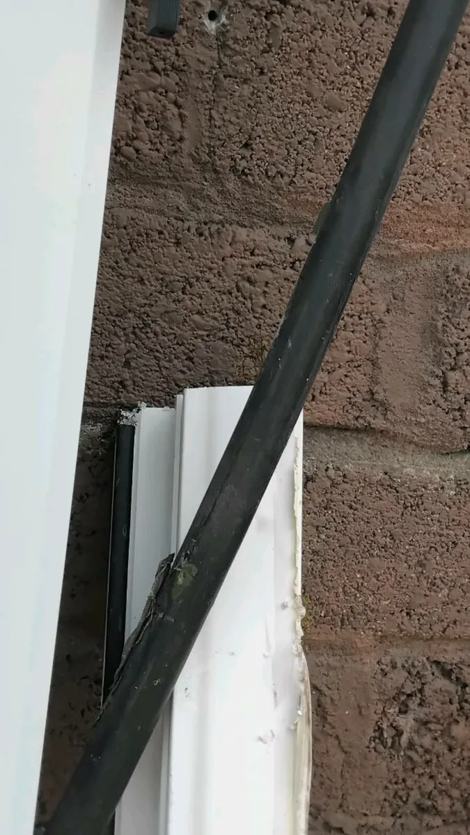 Pvc french doors - Image 4