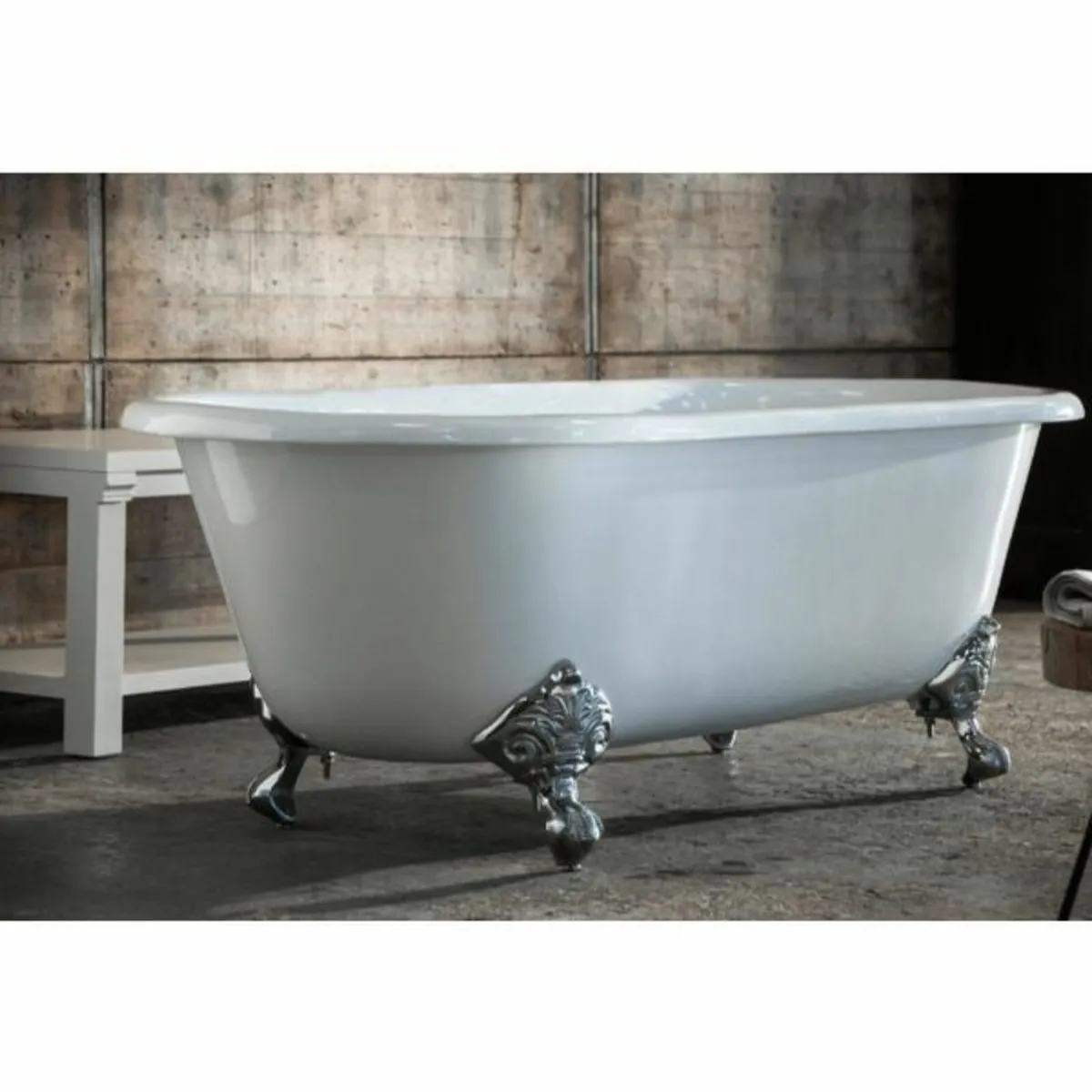 Cheverny Cast Iron Bath - Image 1