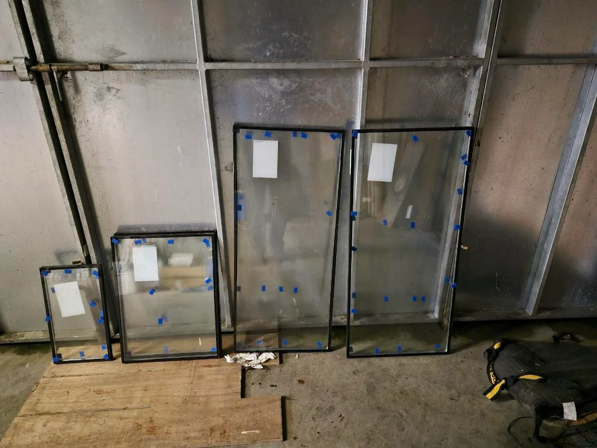 Double Glazed Glass Units - Image 1