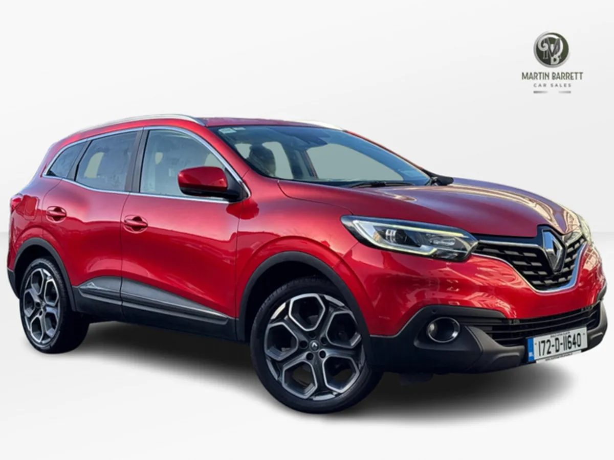 Renault Kadjar DYNAMIQUE S NAV ENERGY 4DR - Image 1