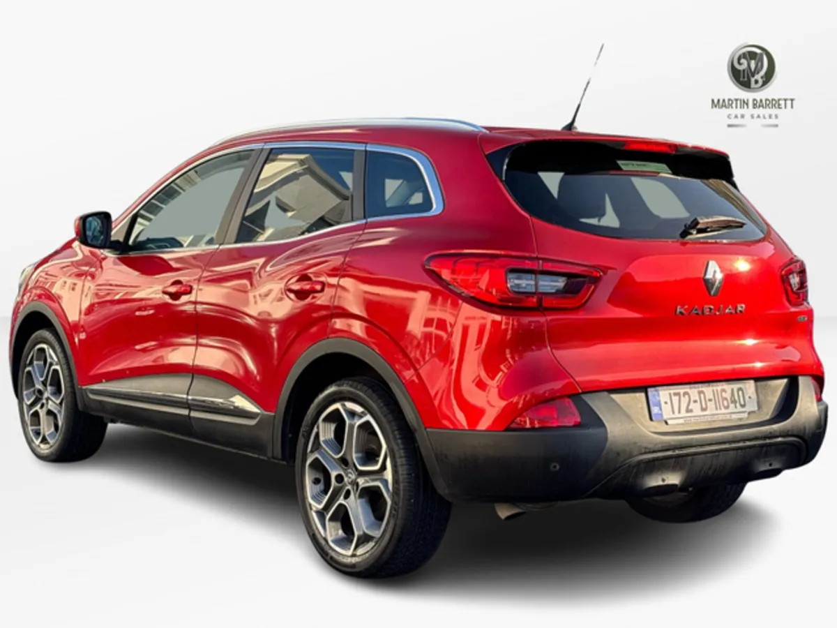 Renault Kadjar DYNAMIQUE S NAV ENERGY 4DR - Image 4