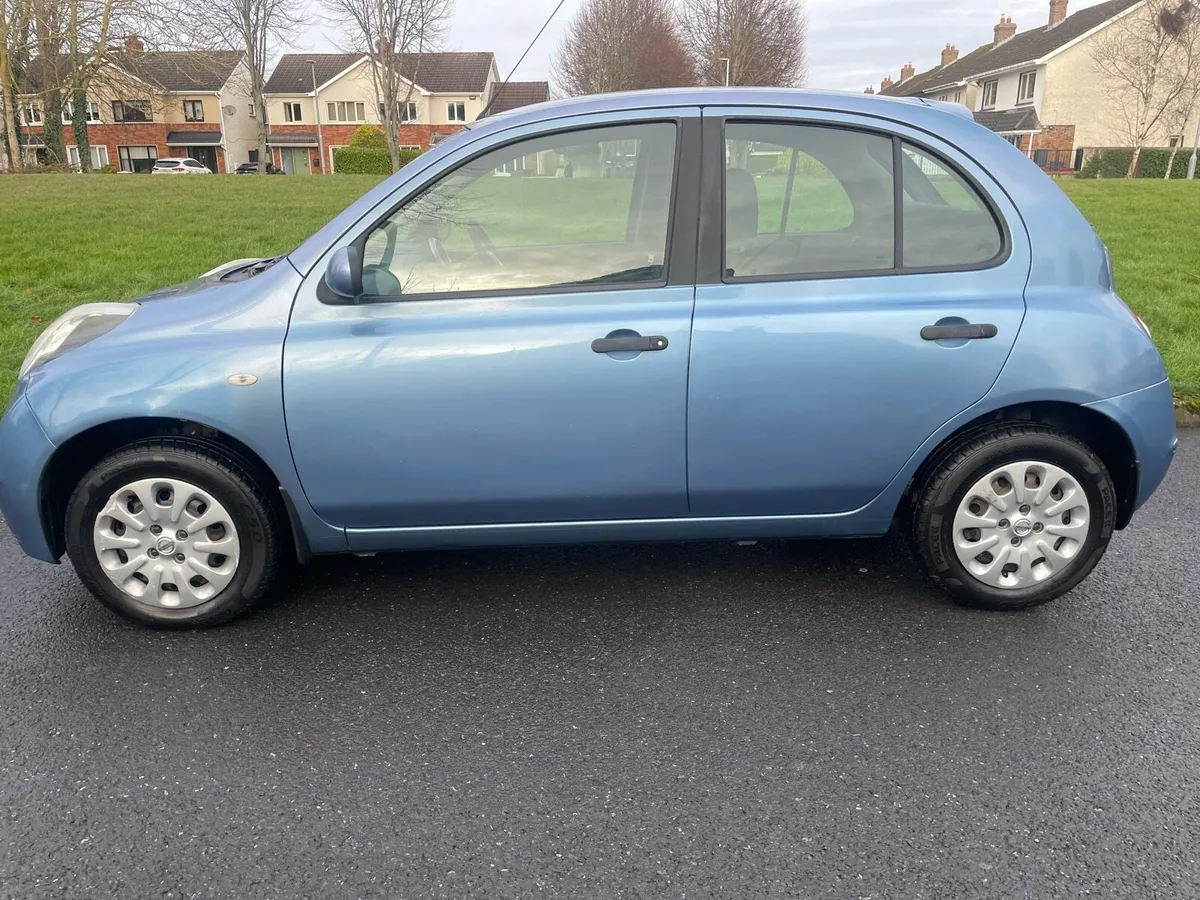 MICRA 1.2 PETROL NCT 03/27 IMMACULATE - Image 1
