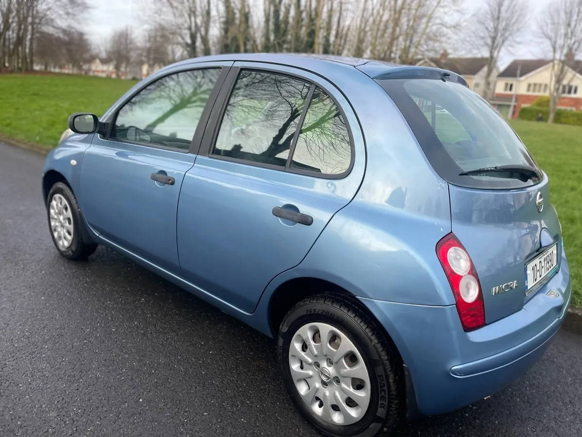 MICRA 1.2 PETROL NCT 03/27 IMMACULATE - Image 2