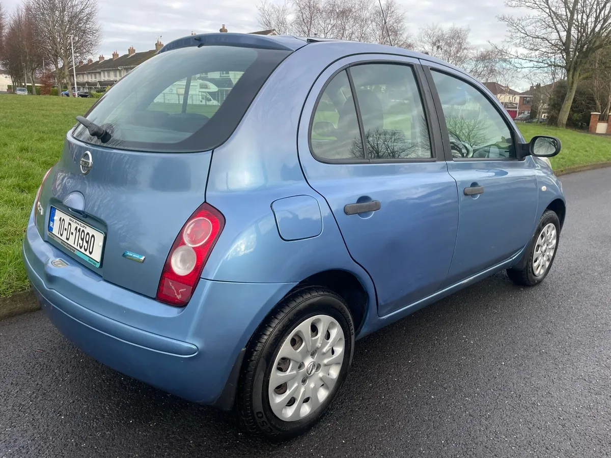 MICRA 1.2 PETROL NCT 03/27 IMMACULATE - Image 3