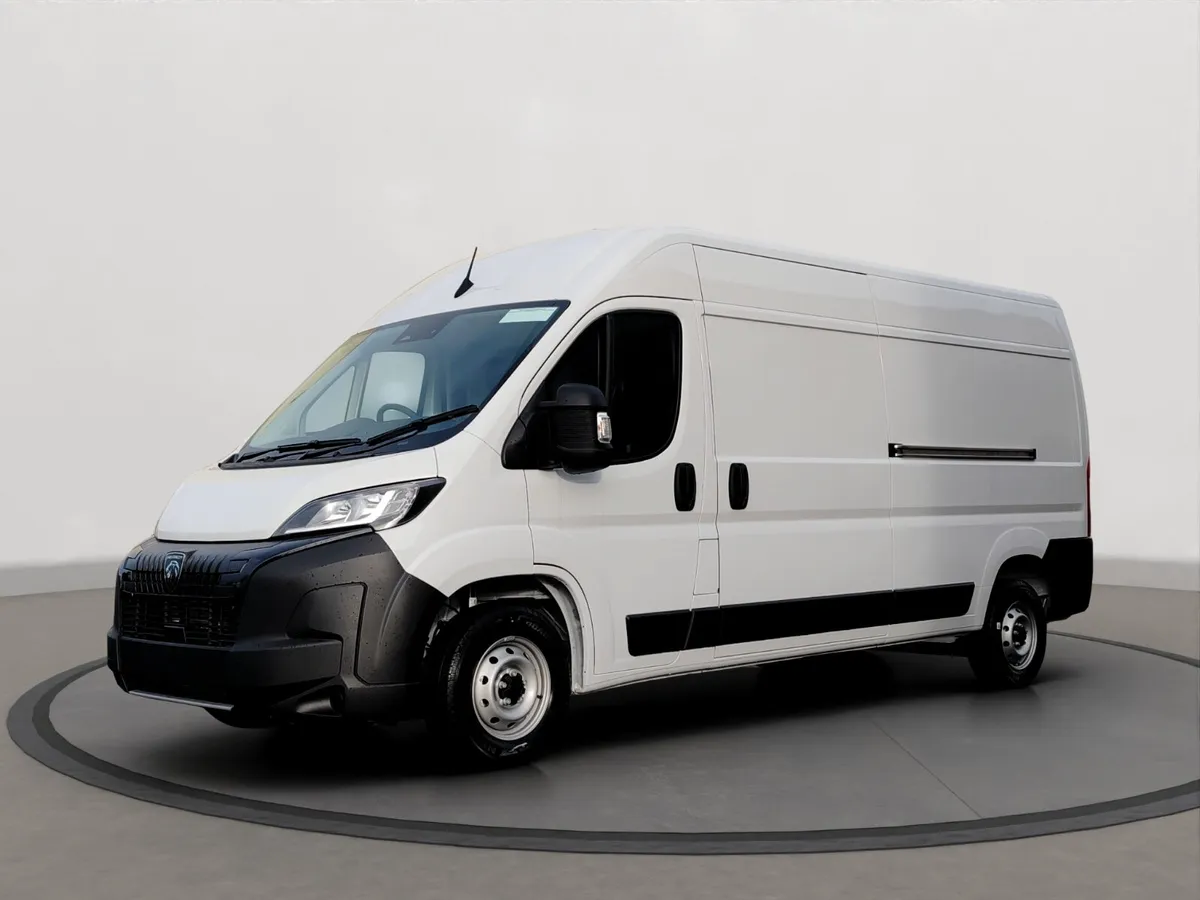 PEUGEOT Boxer 2.2 hdi 140 bhp L3H2 - Image 1