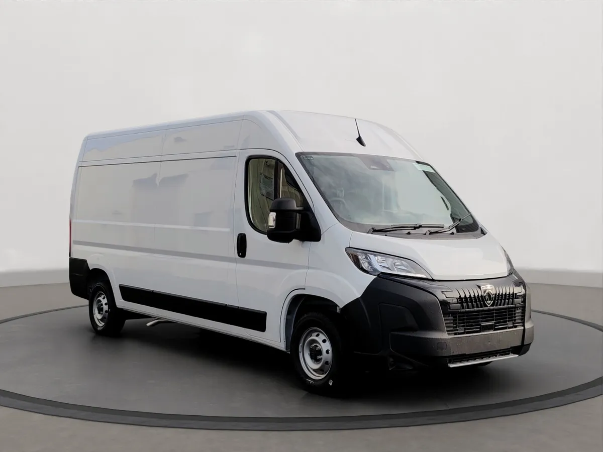 PEUGEOT Boxer 2.2 hdi 140 bhp L3H2 - Image 4