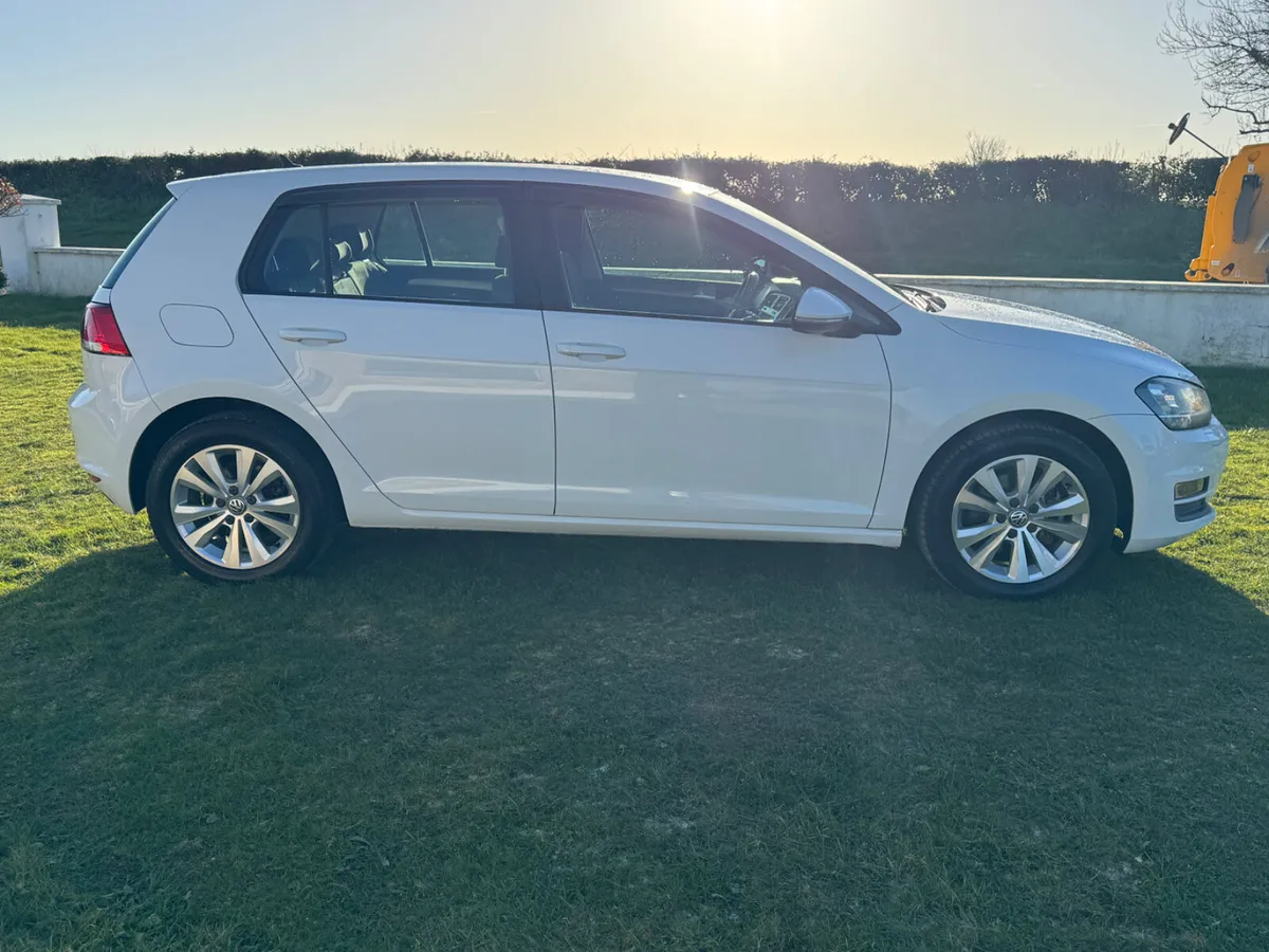 152 Volkswagen Golf Comfortline DSG - Image 3