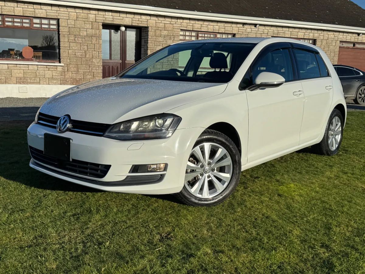 152 Volkswagen Golf Comfortline DSG - Image 2