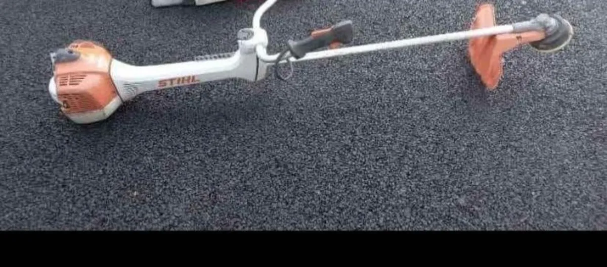 Sthil grass trimmers