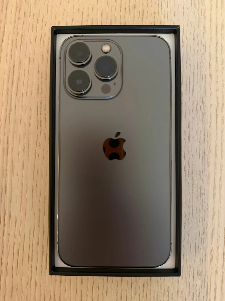 iPhone 13 Pro unlocked - Image 1