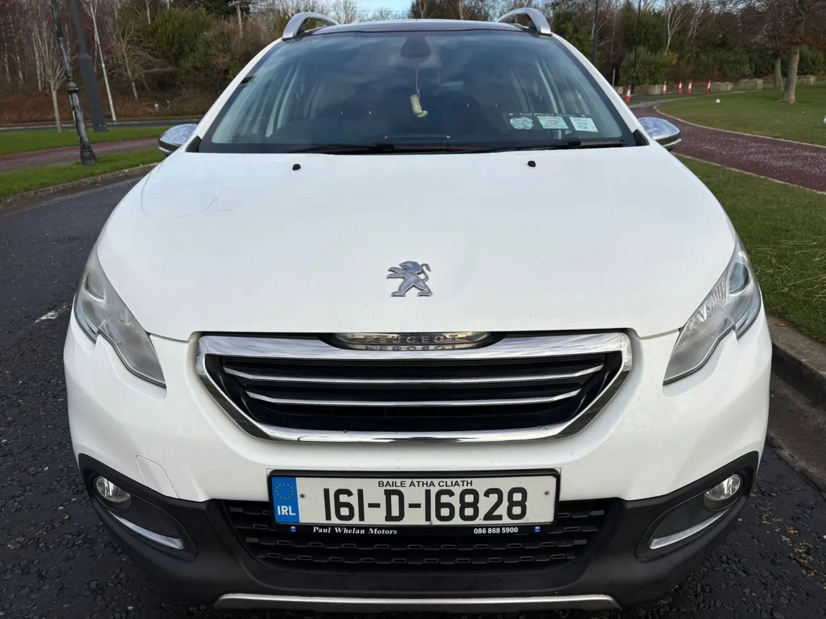 ONE OWNER LOW MILEAGE ALLURE MODEL - Image 3