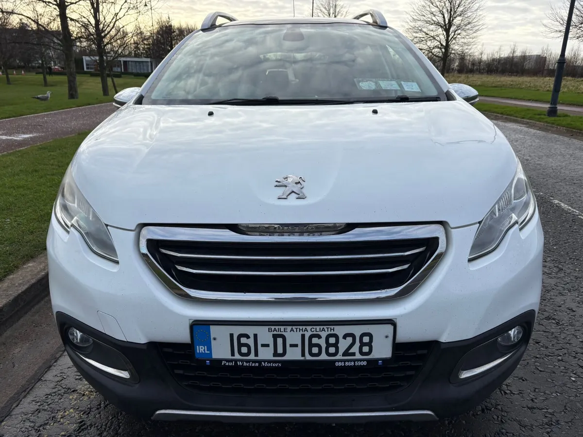 ONE OWNER LOW MILEAGE ALLURE MODEL - Image 2