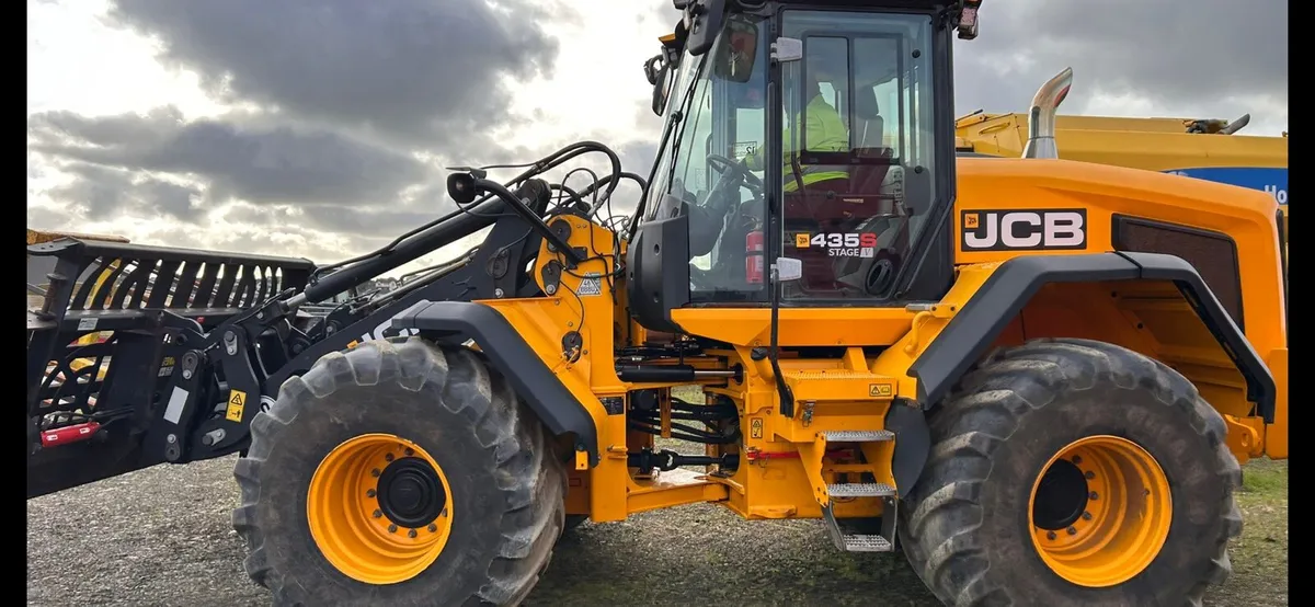 JCB 435s - Image 2