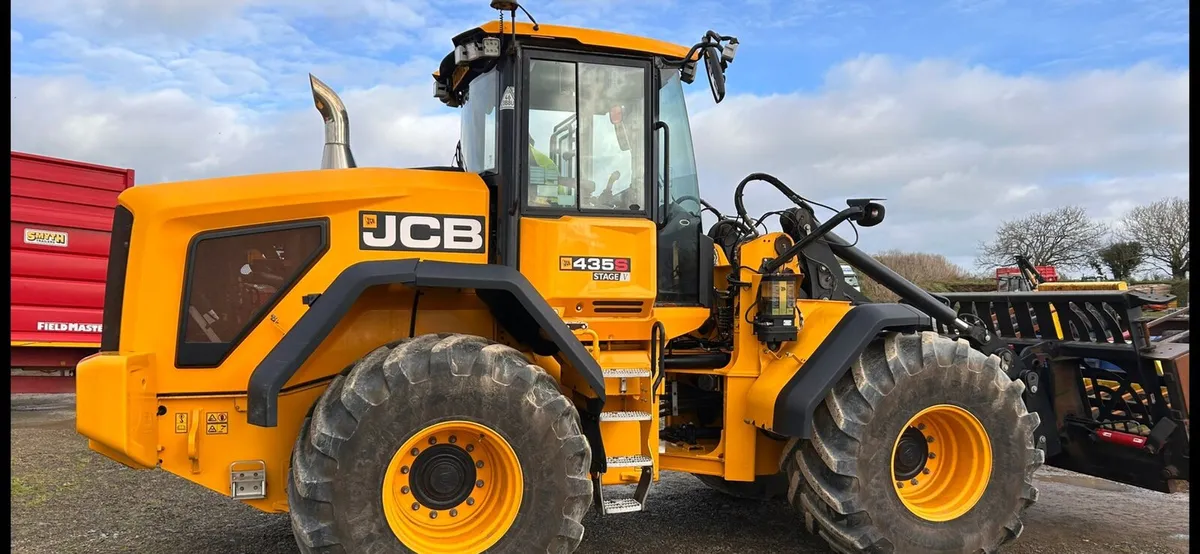 JCB 435s - Image 1