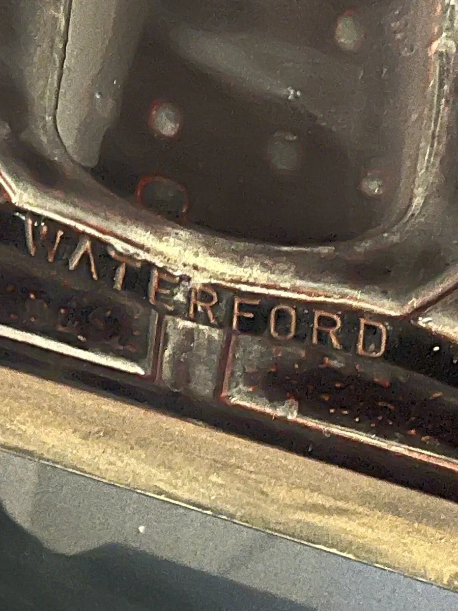 Vintage Tara Stanley Stove - Image 1