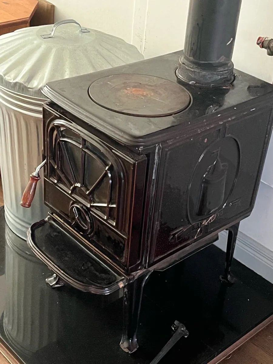 Vintage Tara Stanley Stove - Image 3