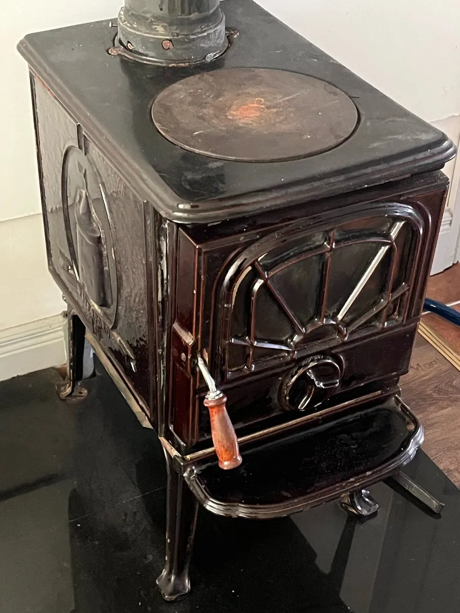 Vintage Tara Stanley Stove - Image 4