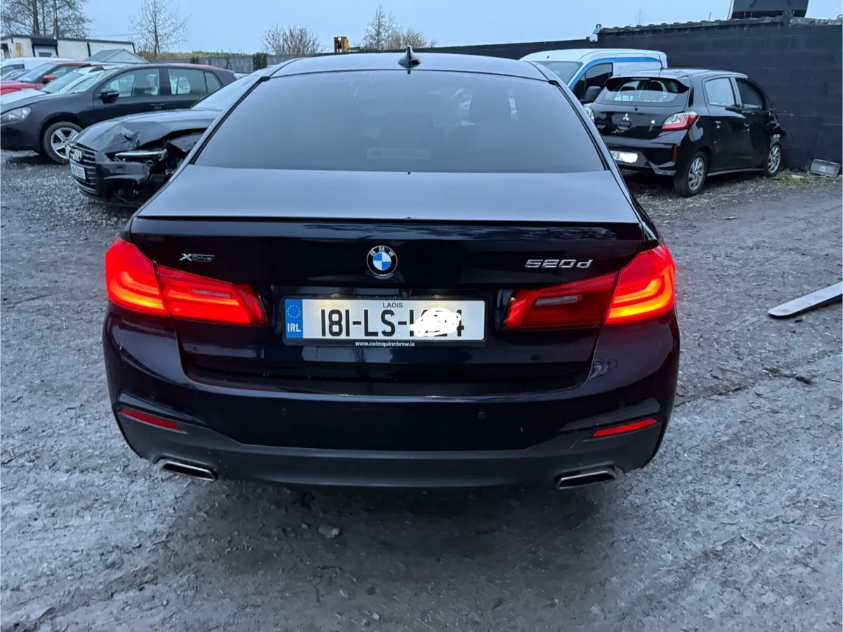 2018 Bmw G30 520D M-Sport Auto X-Drive - Image 4