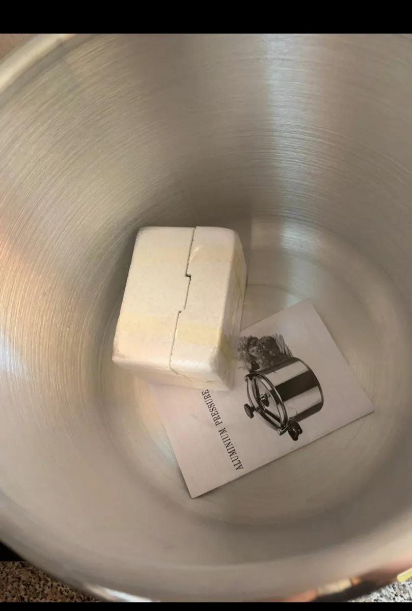 Pressure cooker 30 Litre - Image 4