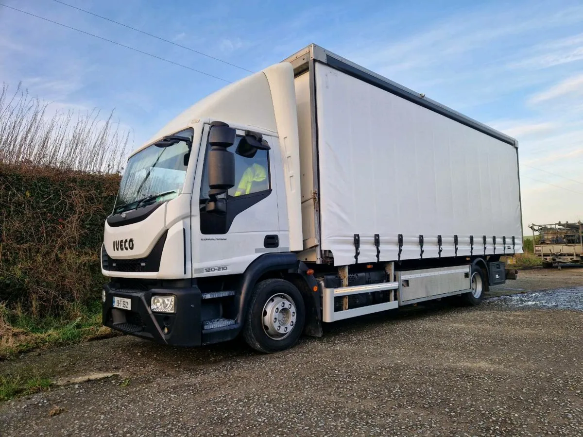 Iveco Eurocargo 12 ton - Image 1